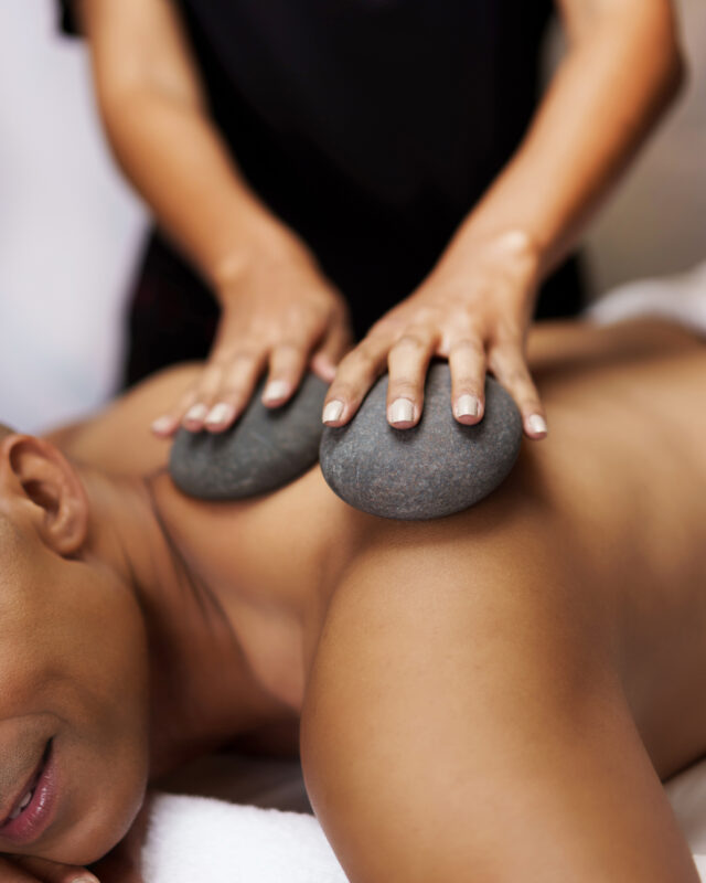 Hot Stone Massage