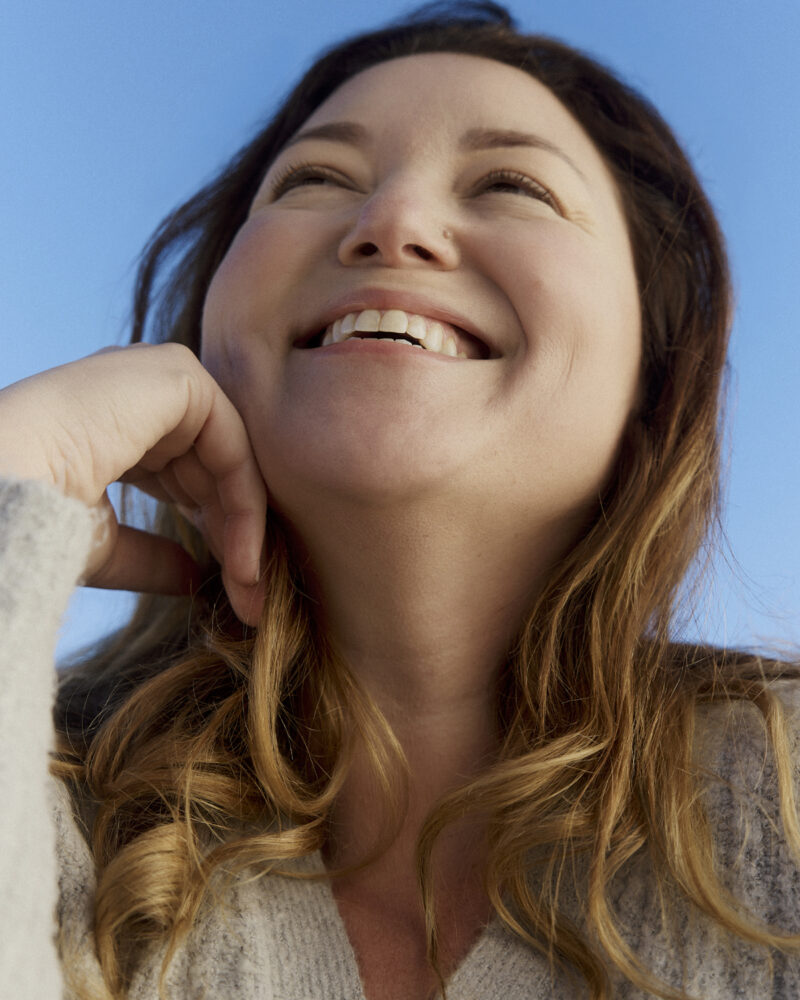 A lifestyle image showcasing relaxation and wellness.